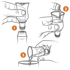 Hurricane Jigger Stopper