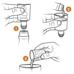 Whiskey Jigger Stopper
