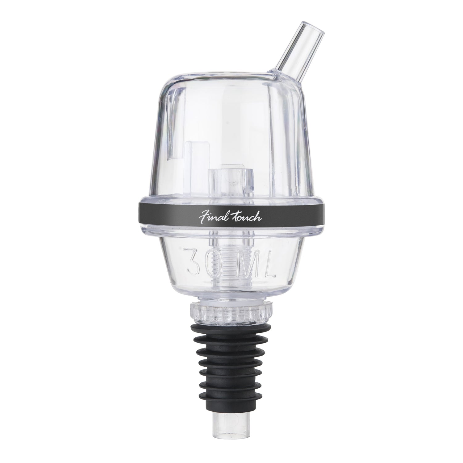 Dual Chamber Pro-Measure Bottle Pourer