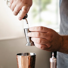 Stainless Steel Multi-Measure Jigger