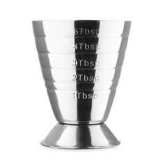 Stainless Steel Multi-Measure Jigger