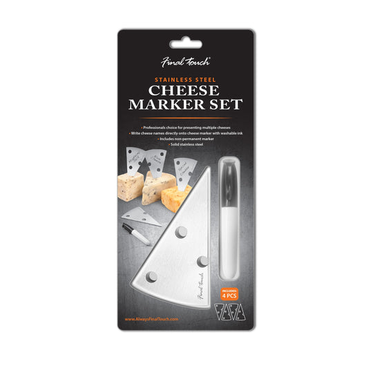 Cheese Marker Set