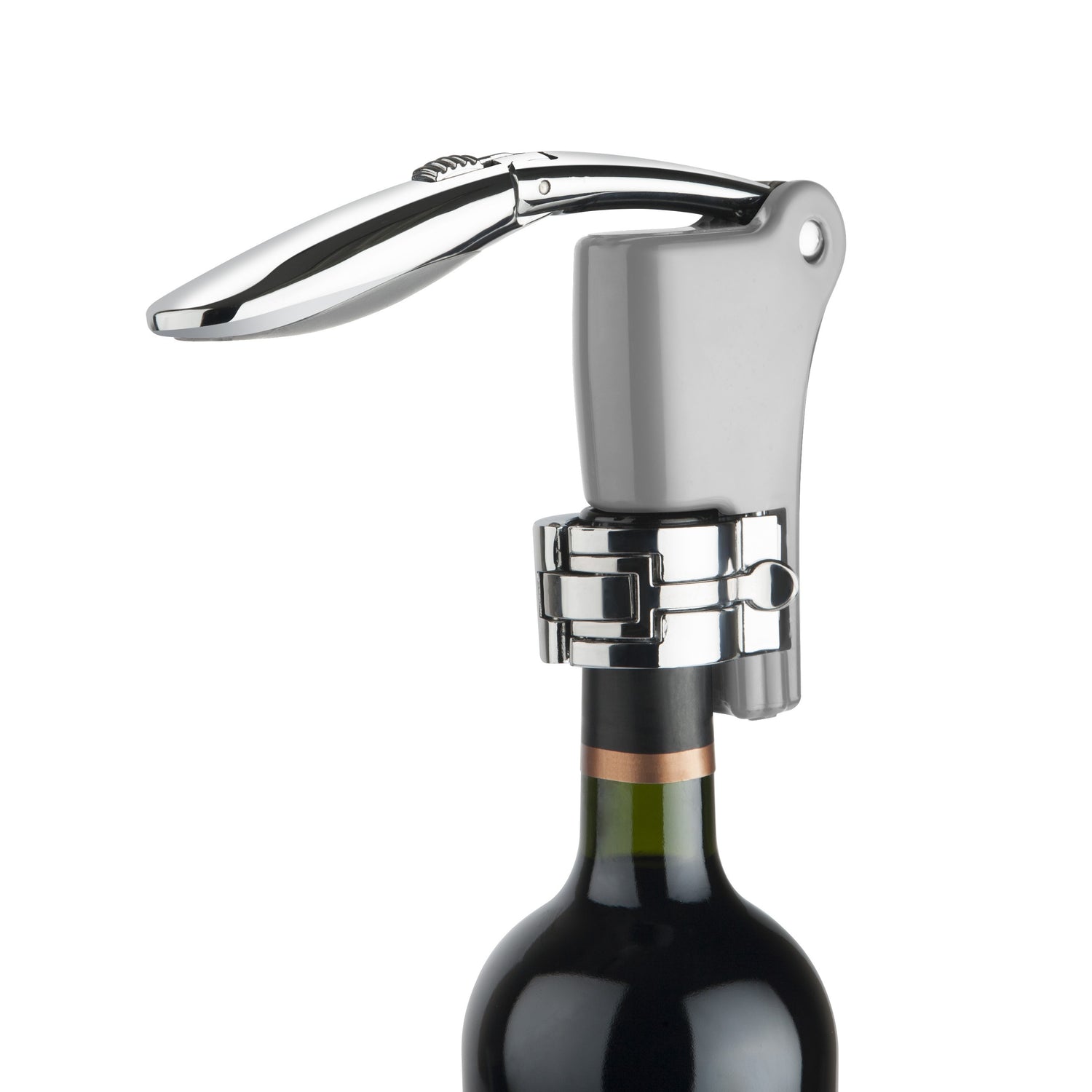 Folding Lever Corkscrew