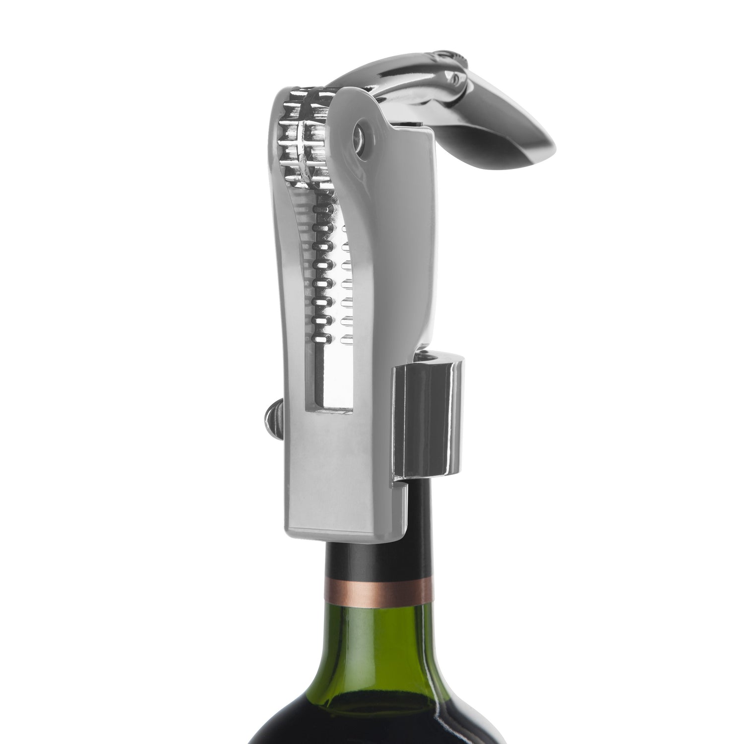 Folding Lever Corkscrew