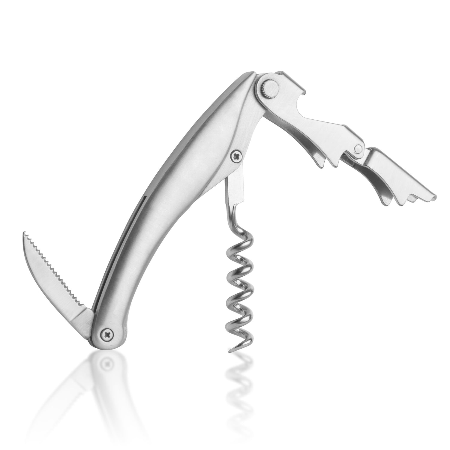 Two-Step Waiters Corkscrew