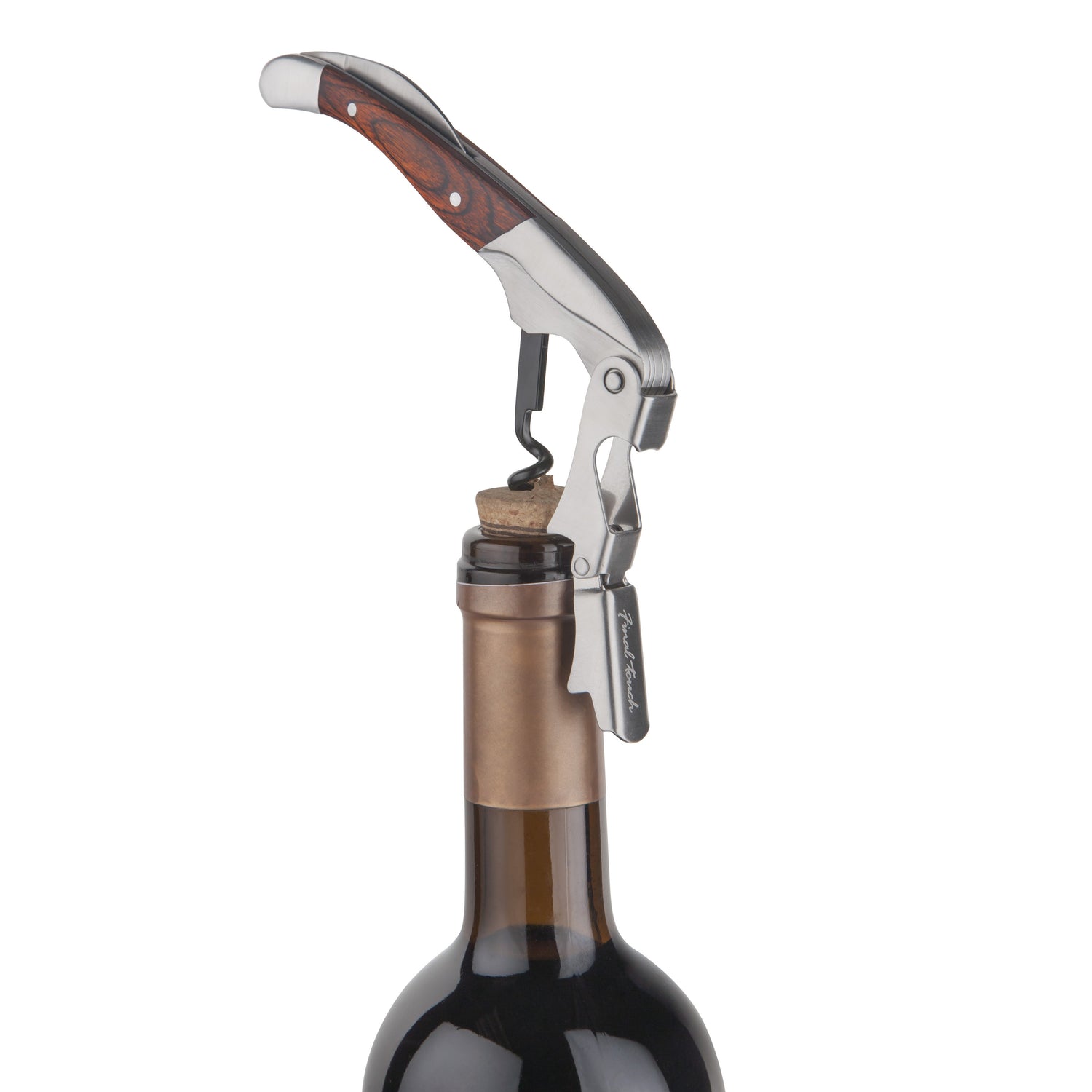 Pro-Style Waiters Corkscrew