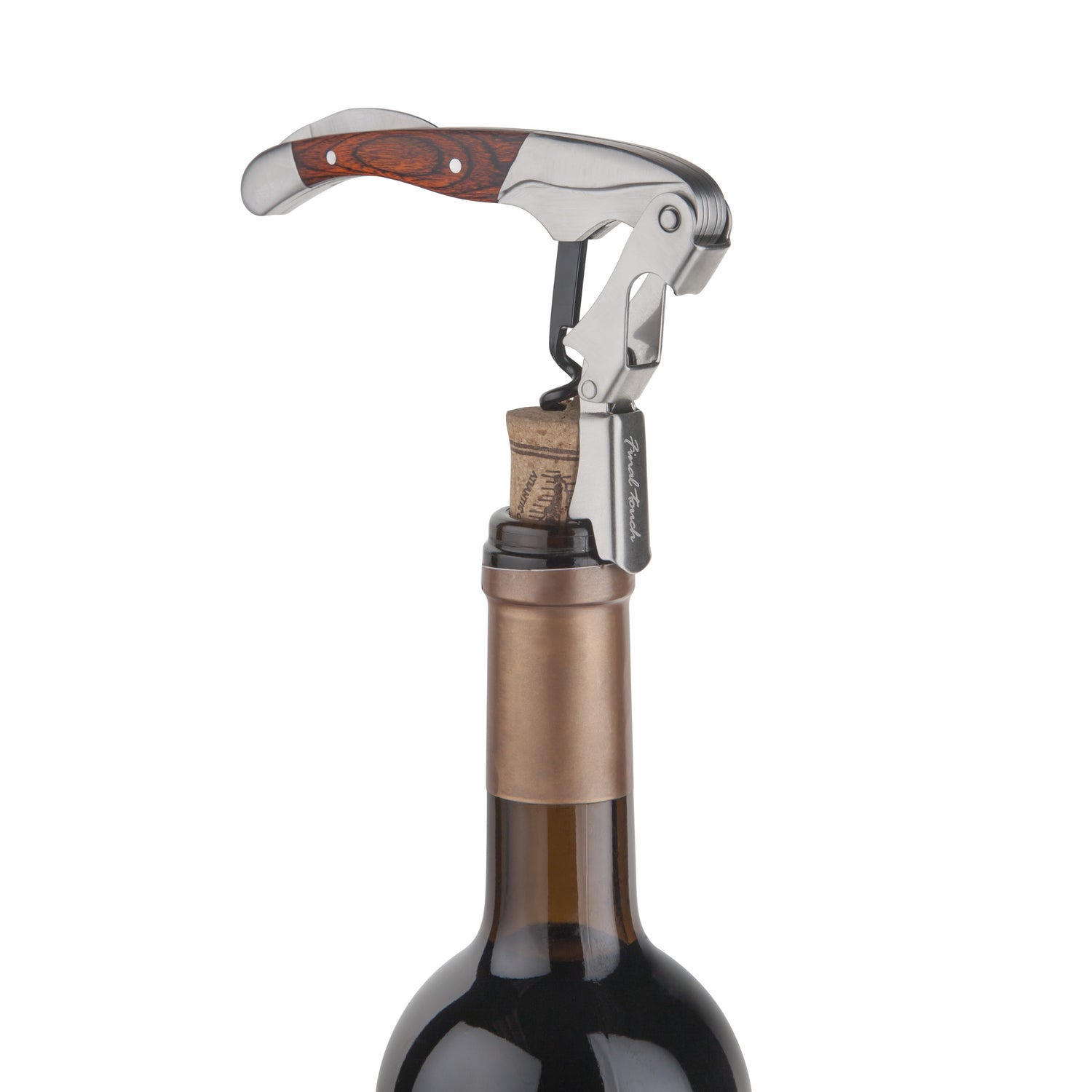 Pro-Style Waiters Corkscrew