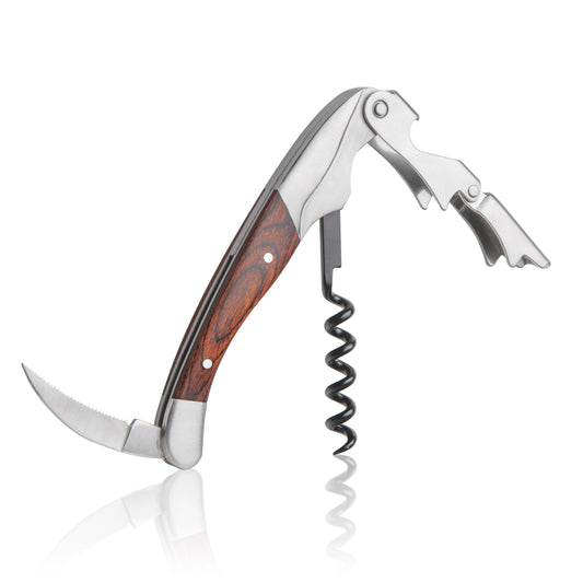 Pro-Style Waiters Corkscrew