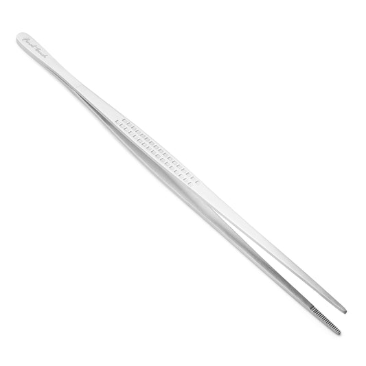 Cocktail Garnish Tweezers - Stainless Steel