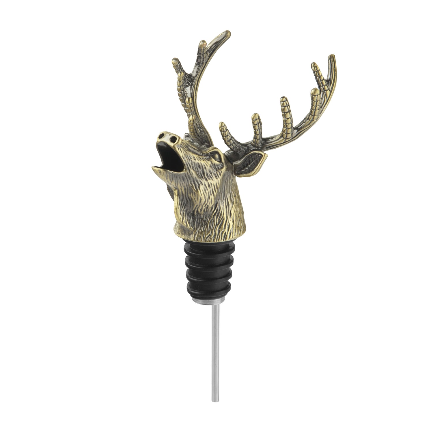 Deer Head Pourer