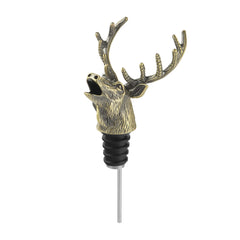 Deer Head Pourer