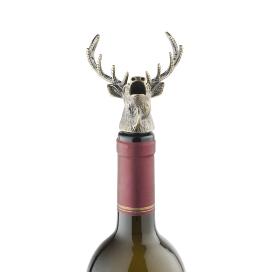 Deer Head Pourer