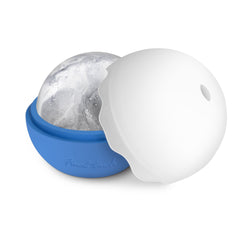 Silicone Ice Ball Mould - 2 Pack