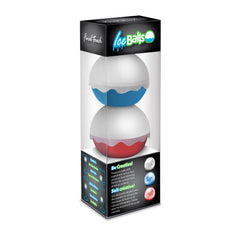 Silicone Ice Ball Mould - 2 Pack