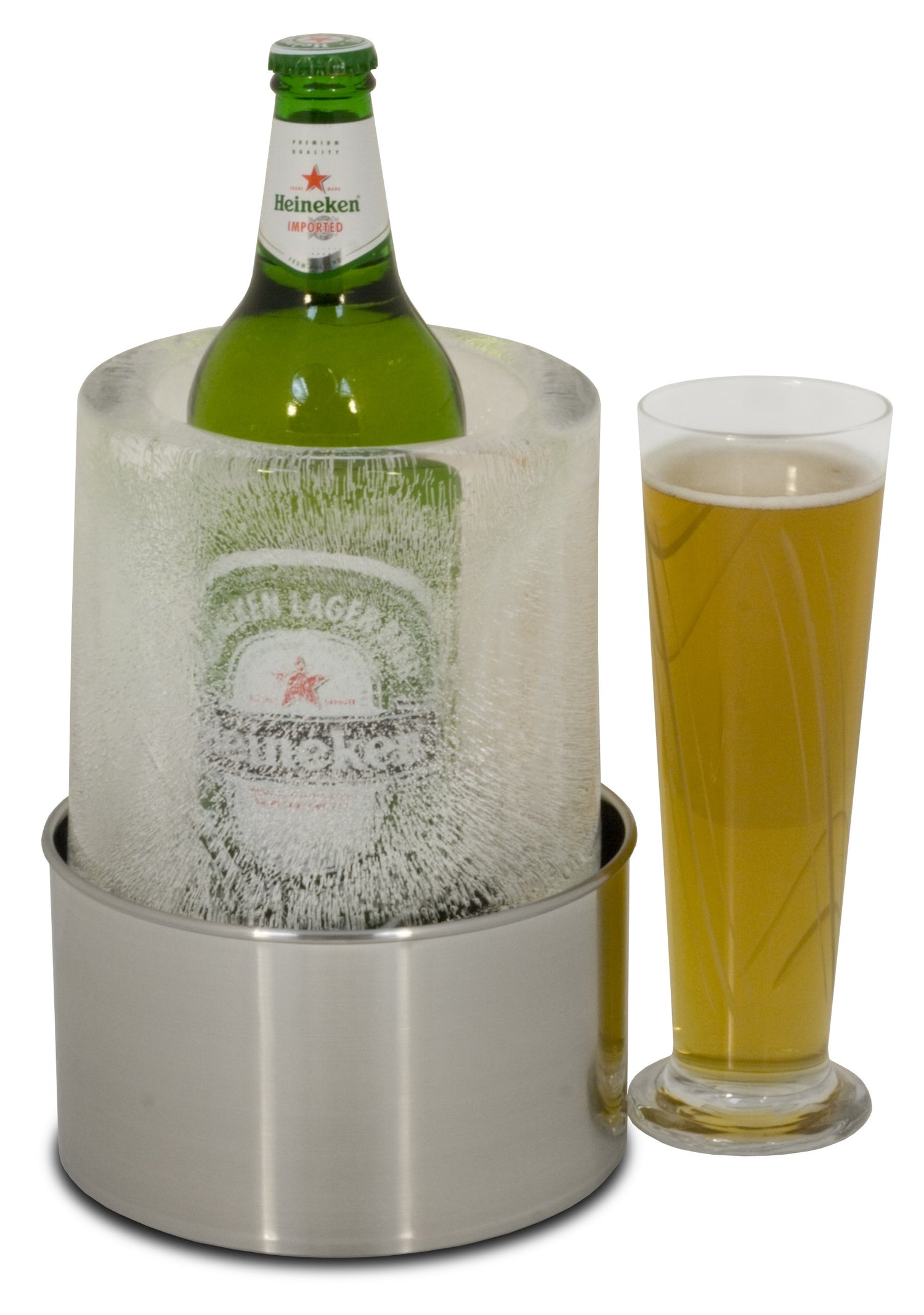 Ice Bottle Chiller