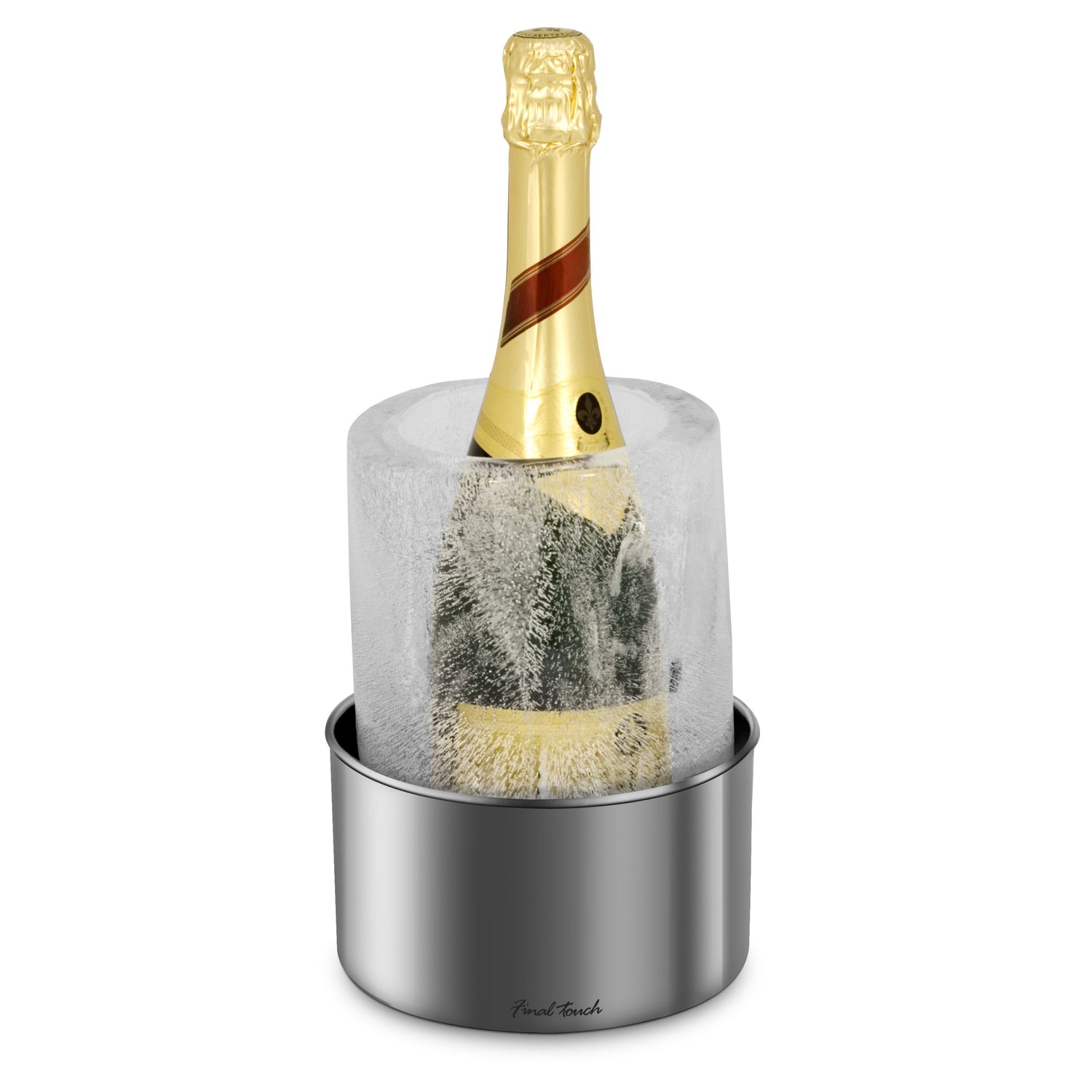 Stainless Steel Ice Bottle Chiller