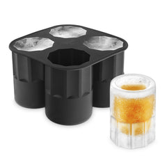 Ice Shooters Silicone Mould