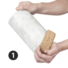 Marble & Cork Wine Chiller