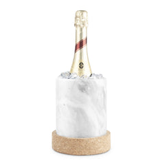 Large Cork & Marble Wine Chiller