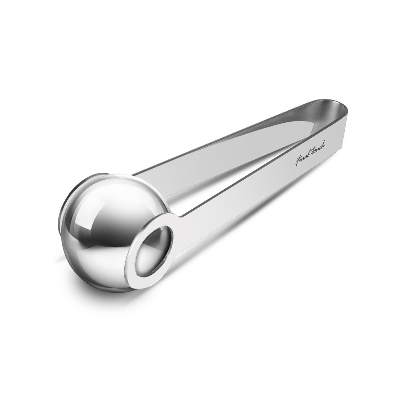 Stainless Steel Chilling Balls - Set of 2