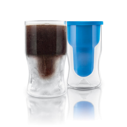 Beverage Glacier Glass