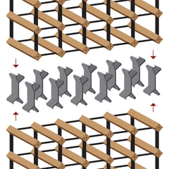 30 Bottle Expansion Kit - 12 Piece