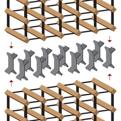 30 Bottle Expansion Kit - 12 Piece