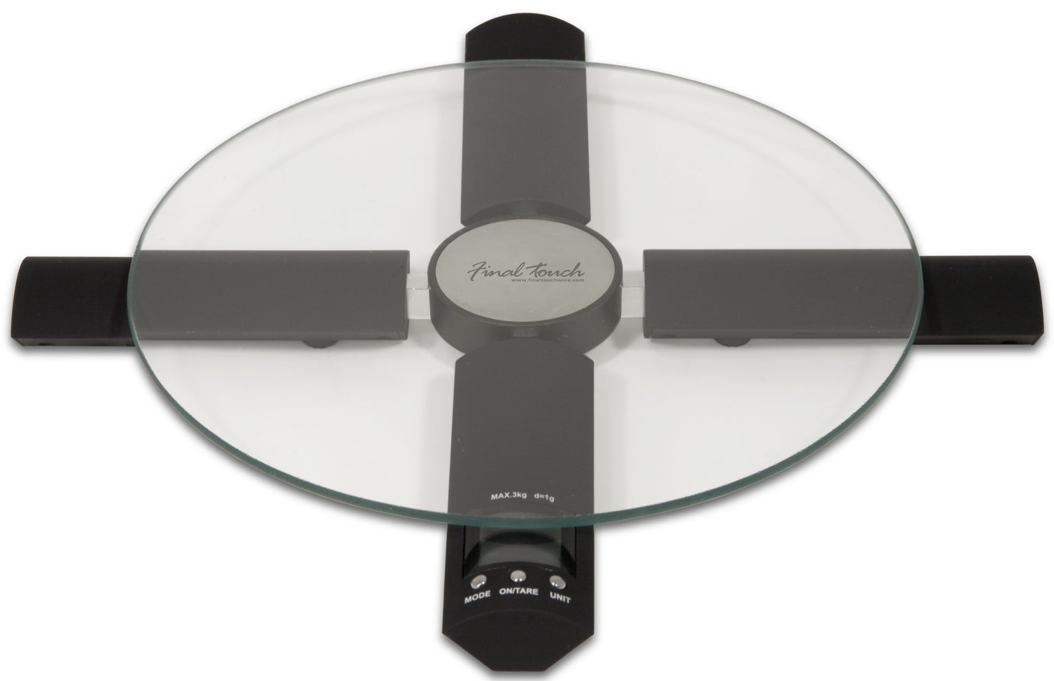 Digital Slim Scale