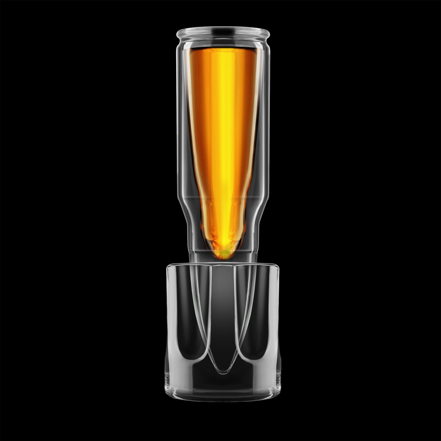 .50 Cal Shot Shot Glass