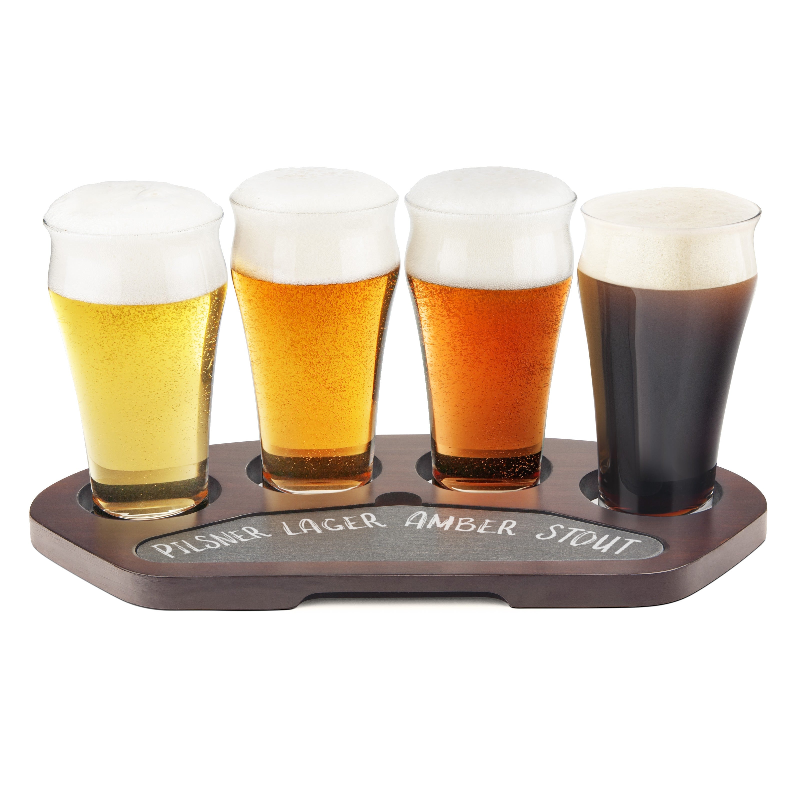 Final Touch Craft Beer Glasses s/2 - 886245009837