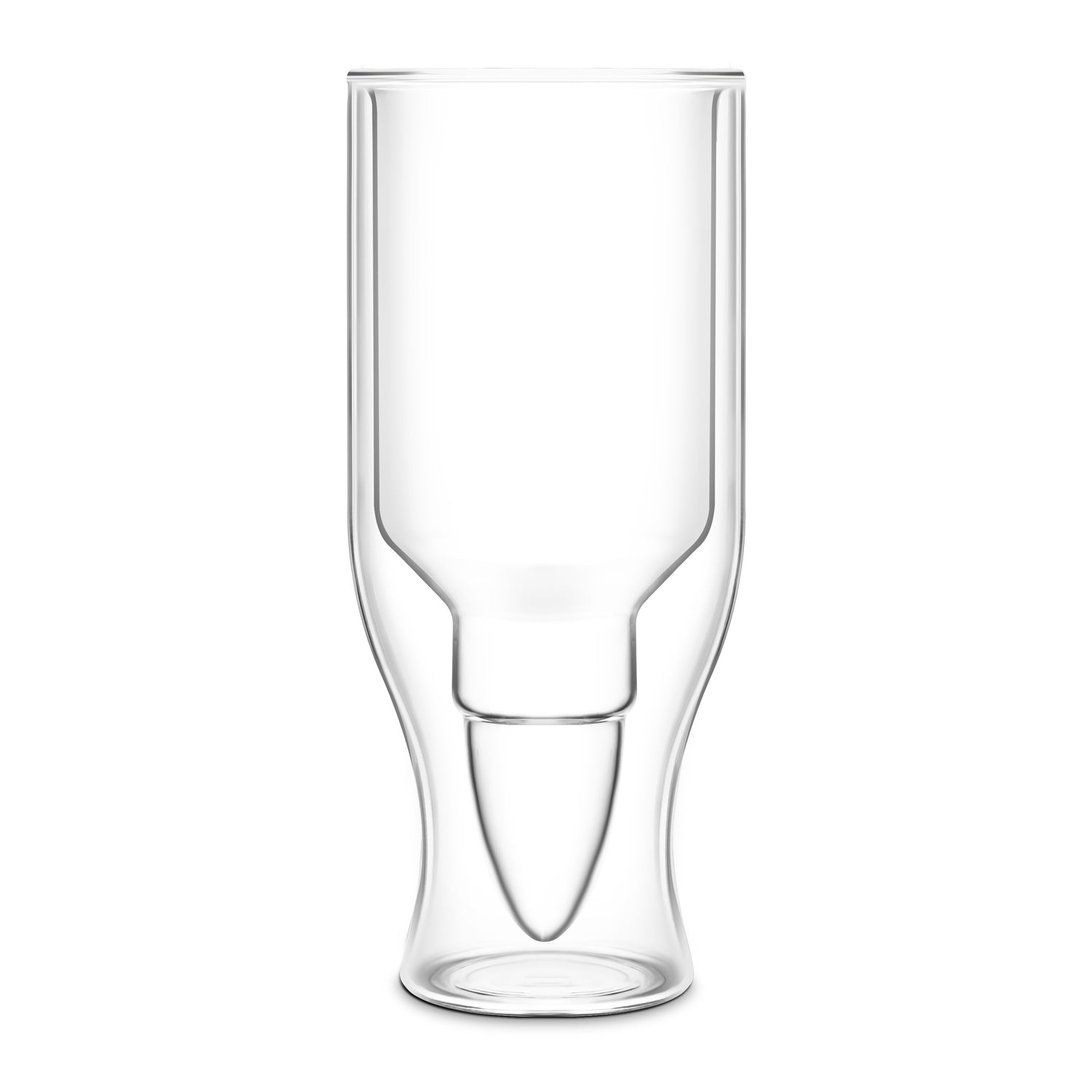 .50 Cal Bullet Beer Glass