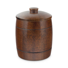 Solid Wood Ice Bucket 1 Quart - 35 oz