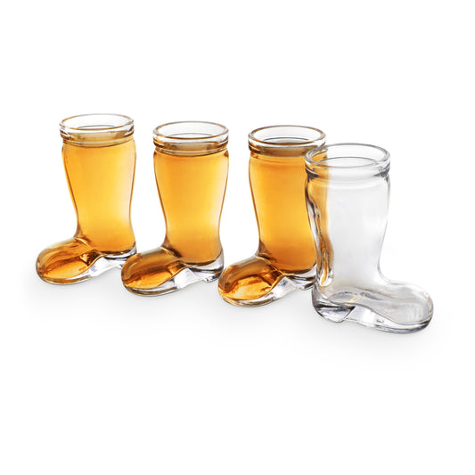 Das Boot Shot Glasses - Set of 4