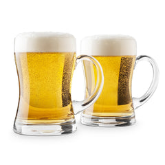 Beer Mugs - Set of 2