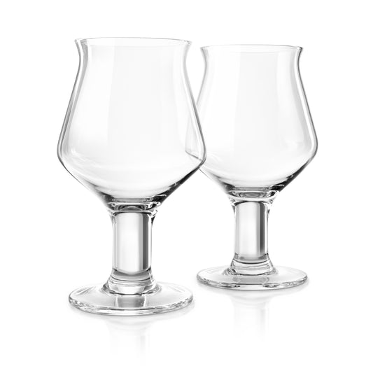 Hard Cider Glasses - Set of 2