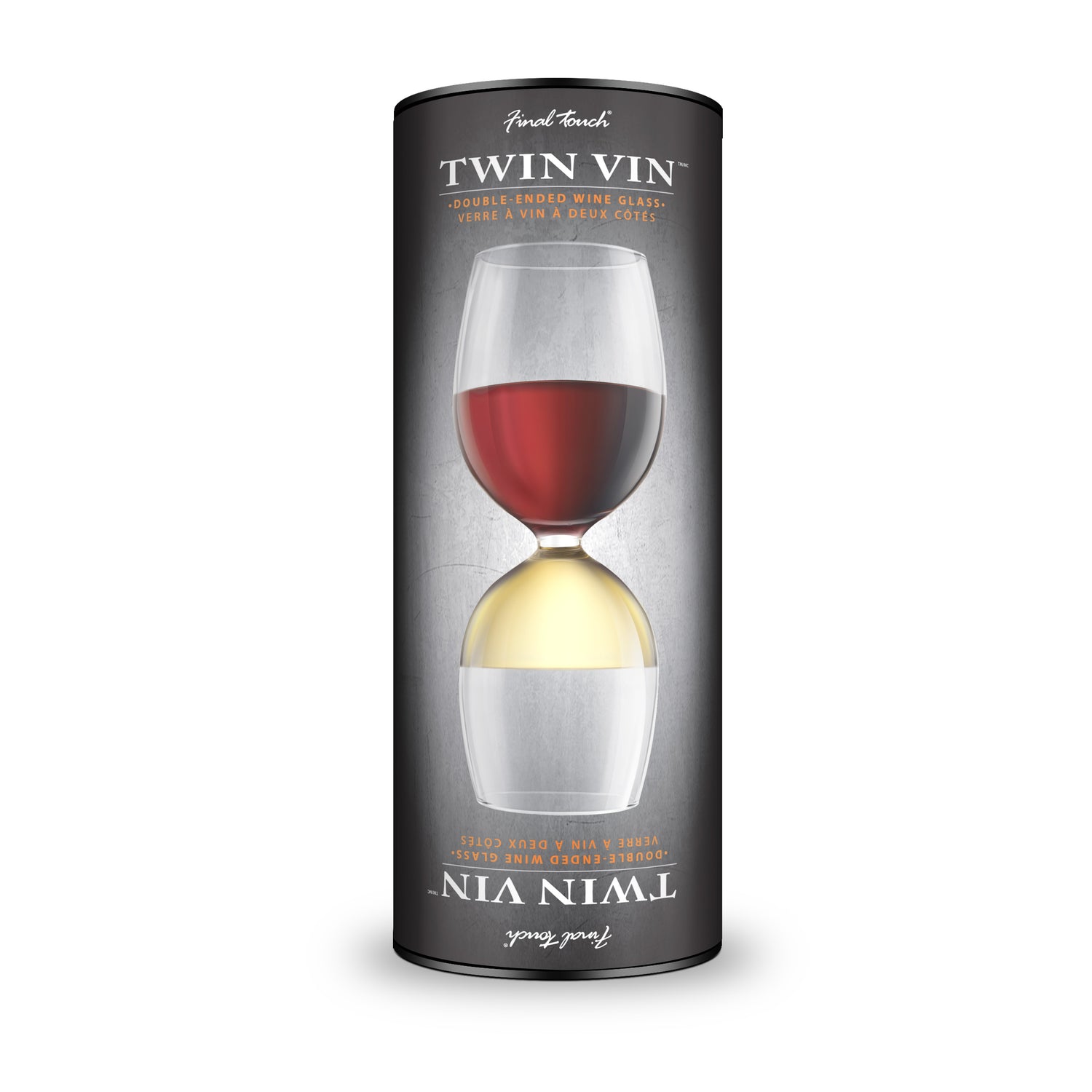 Twin Vin Double Ended Wine Glass