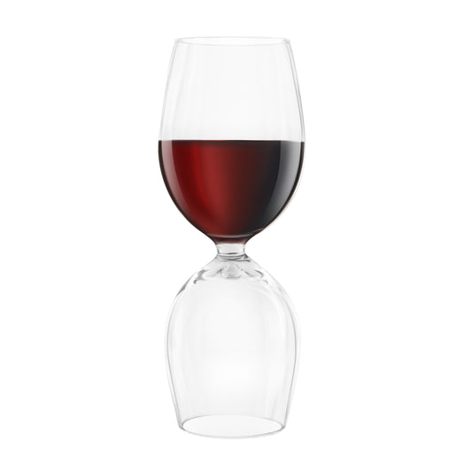 Twin Vin Double Ended Wine Glass