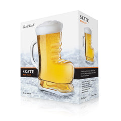 Skate Beer Glass