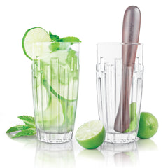 Metropolis Mojito Glass Set