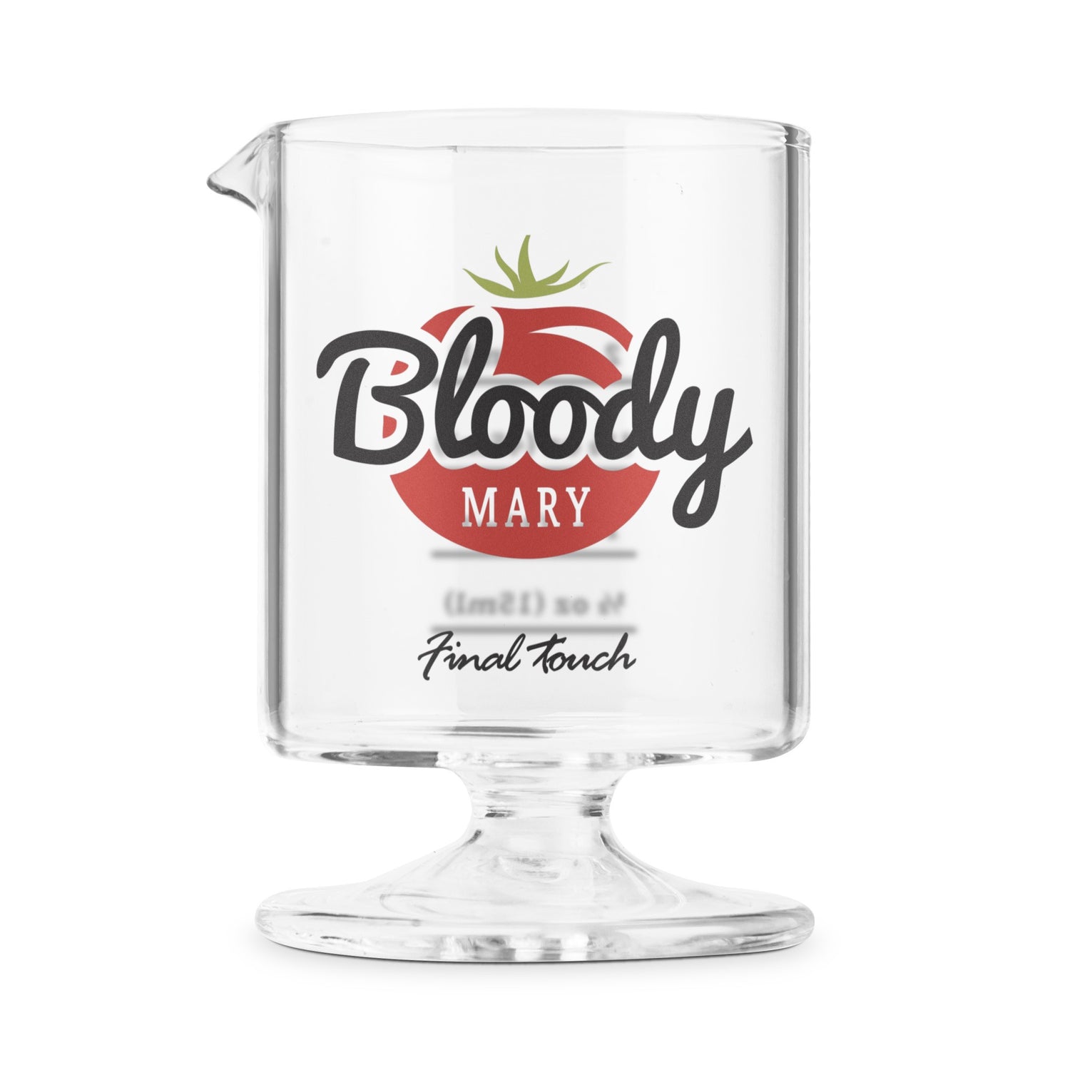 Bloody Mary Jigger