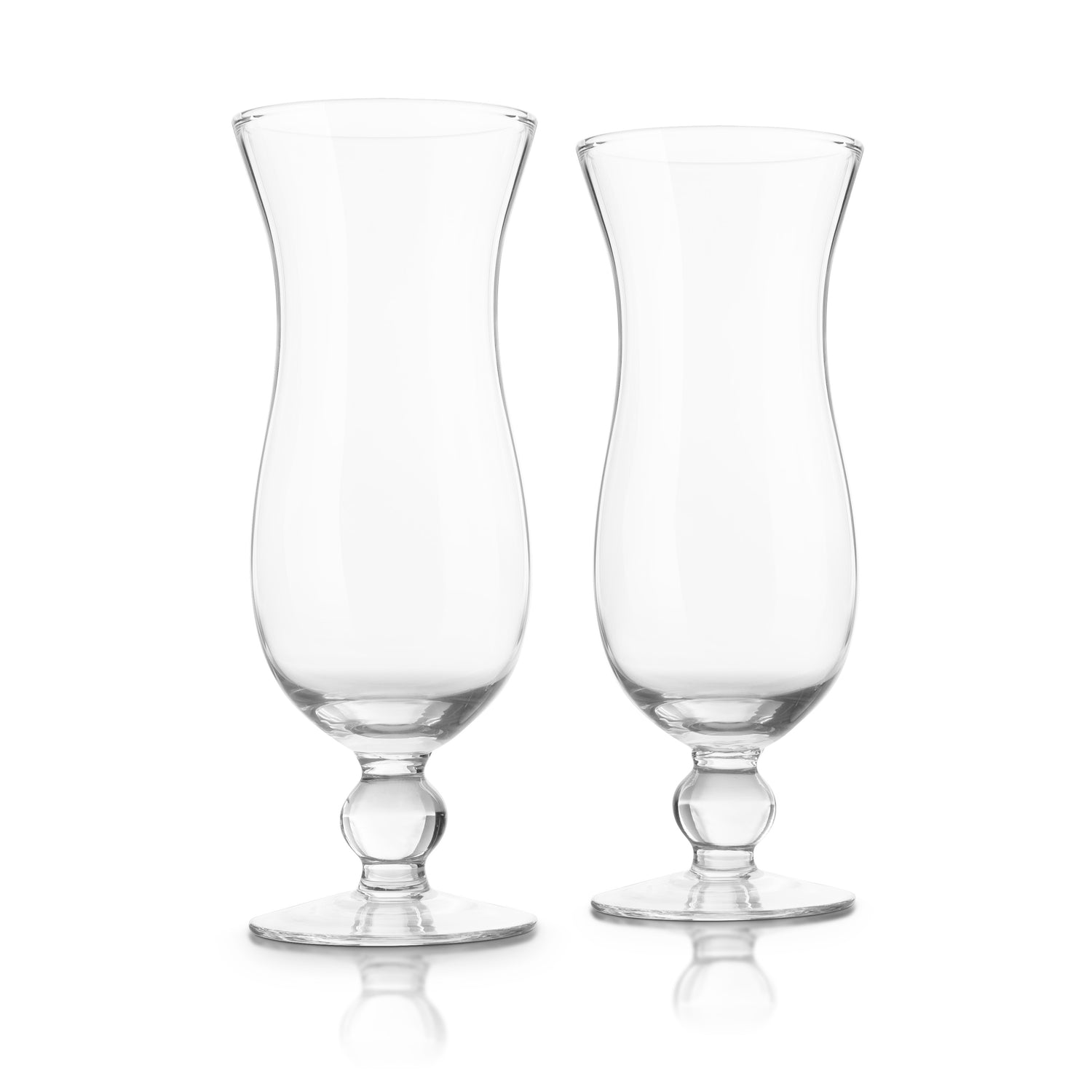 Hurricane Cocktail Glass Set - Set of 2