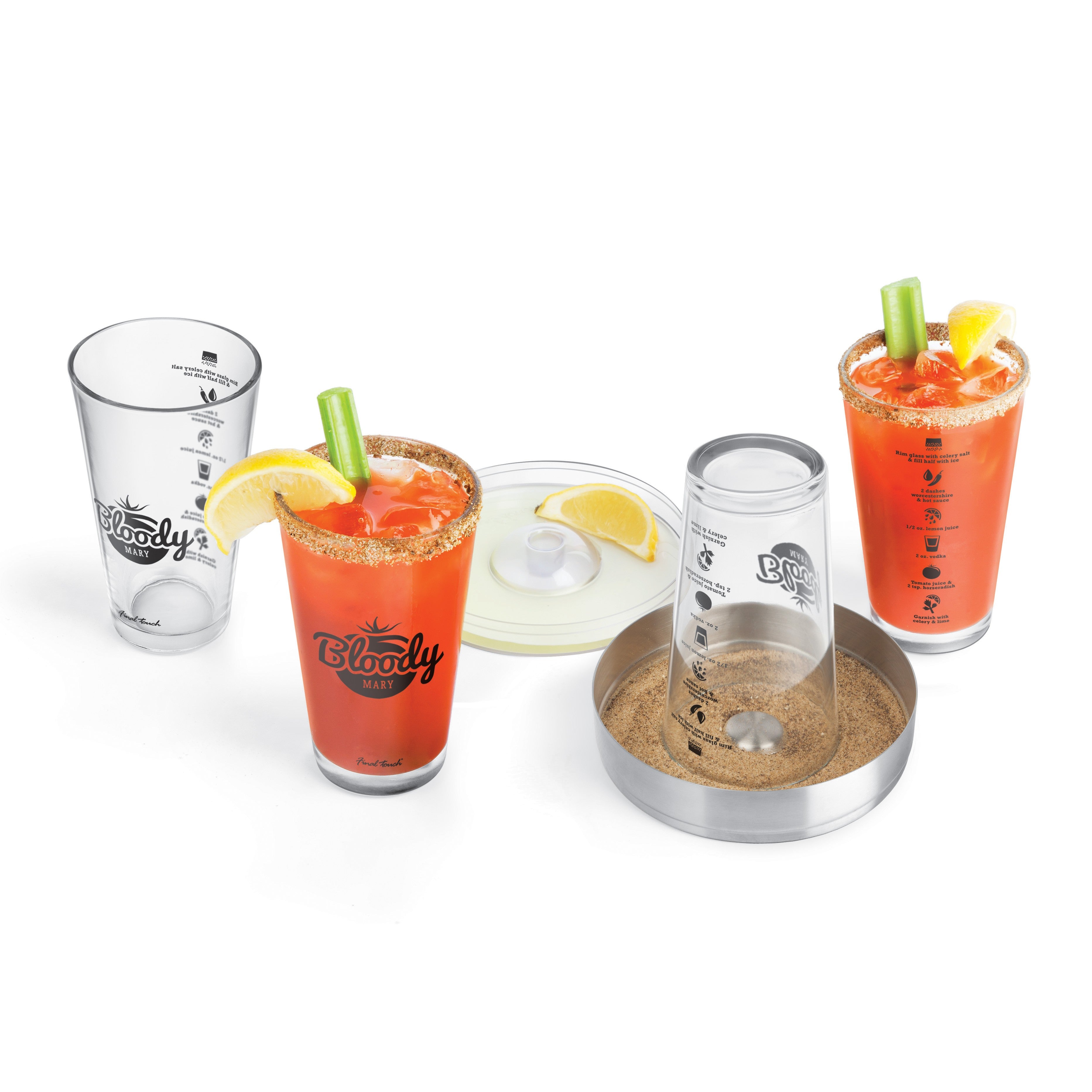 6 Piece Bloody Mary Set | Final Touch®