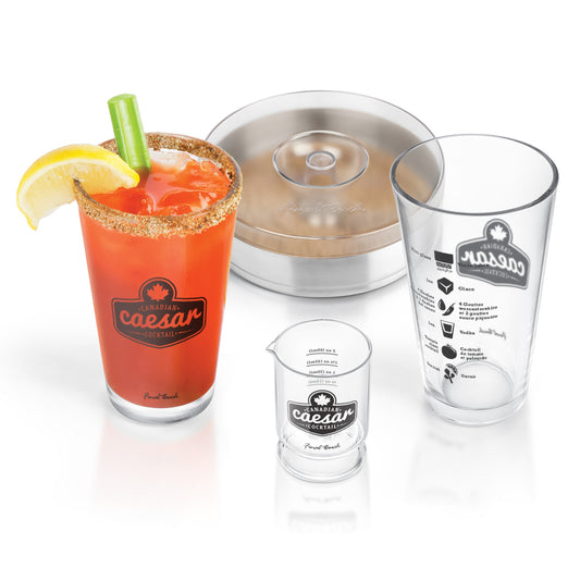 5 Piece Caesar Cocktail Set