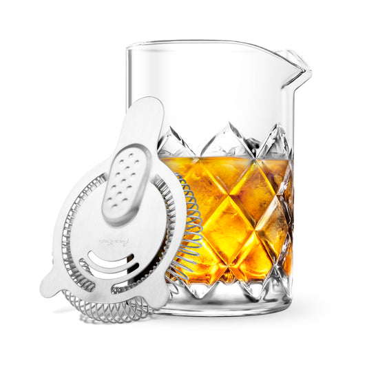 Yarai Glass Cocktail Mixing Pitcher