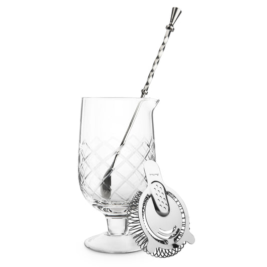 Extra-Large Stemmed Yarai Mixing Pitcher