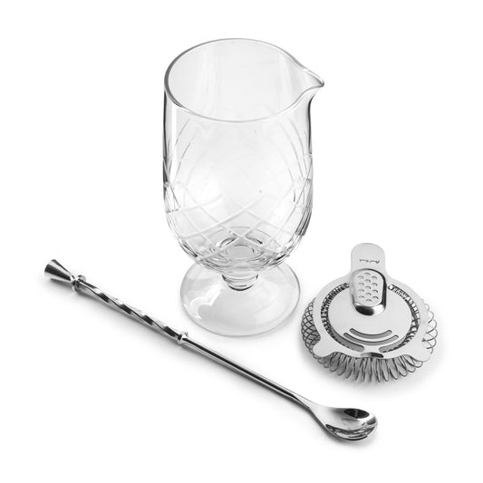 Extra-Large Stemmed Yarai Mixing Pitcher