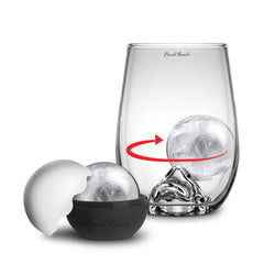 Grand Rock Highball Glass - 8 Pack