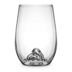 Grand Rock Highball Glass with Ice Ball Mould