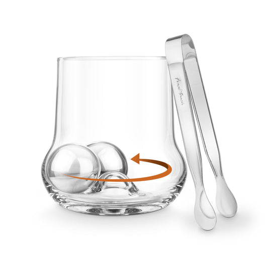 RockRoller Glass - 4 Piece Set