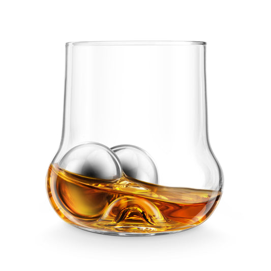 RockRoller Glass - 4 Piece Set